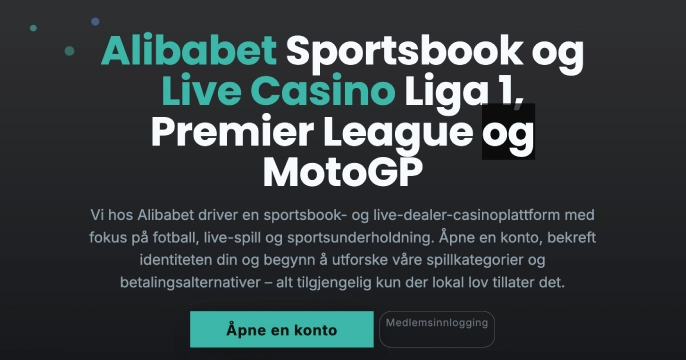 Alibabet casino